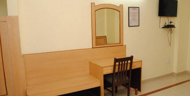 Atithi Inn Hotel, Lucknow 5